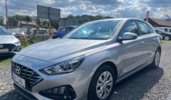 Hyundai I30  | Fwd (Przód) | Manualna | 120 Km | Srebrny