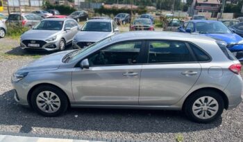 HYUNDAI I30  | FWD (przód) | Manualna | 120 KM | Srebrny full