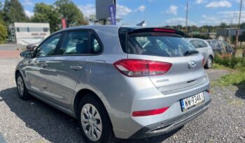 HYUNDAI I30  | FWD (przód) | Manualna | 120 KM | Srebrny full