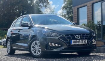 Hyundai I30  | Fwd (Przód) | Manualna | 120 Km | Szary