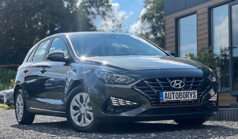 Hyundai I30  | Fwd (Przód) | Manualna | 120 Km | Szary