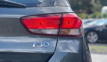 HYUNDAI I30  | FWD (przód) | Manualna | 120 KM | Szary full