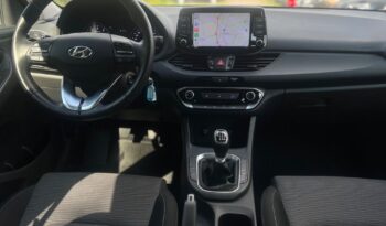 HYUNDAI I30  | FWD (przód) | Manualna | 120 KM | Szary full