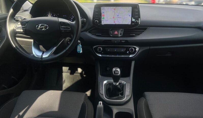 HYUNDAI I30  | FWD (przód) | Manualna | 120 KM | Szary full