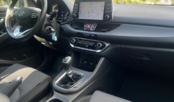 HYUNDAI I30  | FWD (przód) | Manualna | 120 KM | Szary full