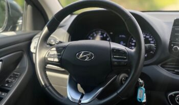 HYUNDAI I30  | FWD (przód) | Manualna | 120 KM | Szary full