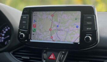 HYUNDAI I30  | FWD (przód) | Manualna | 120 KM | Szary full
