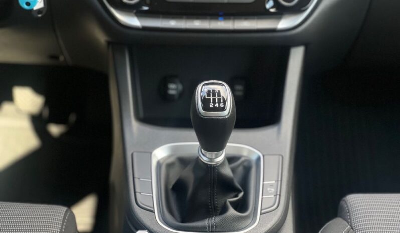 HYUNDAI I30  | FWD (przód) | Manualna | 120 KM | Szary full