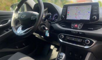 HYUNDAI I30  | FWD (przód) | Manualna | 120 KM | Szary full