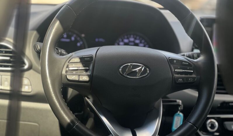 HYUNDAI I30  | FWD (przód) | Manualna | 120 KM | Szary full