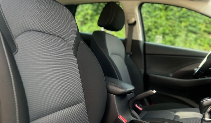 HYUNDAI I30  | FWD (przód) | Manualna | 120 KM | Szary full