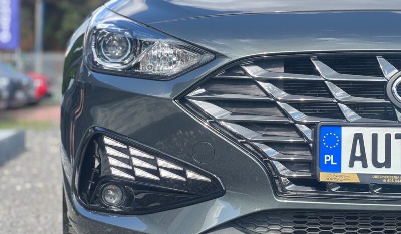 HYUNDAI I30  | FWD (przód) | Manualna | 120 KM | Szary full