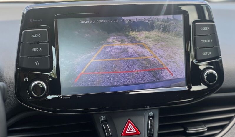 HYUNDAI I30  | FWD (przód) | Manualna | 120 KM | Szary full