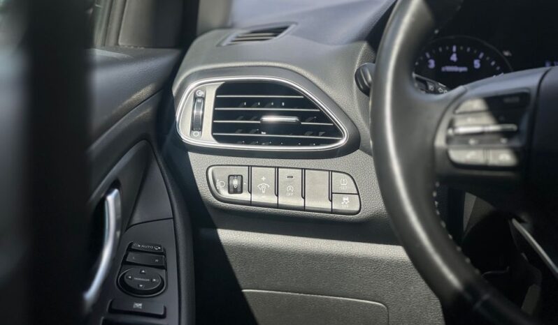 HYUNDAI I30  | FWD (przód) | Manualna | 120 KM | Szary full