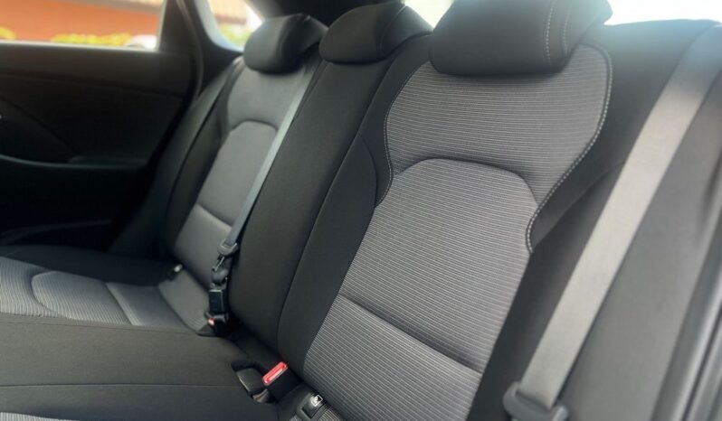 HYUNDAI I30  | FWD (przód) | Manualna | 120 KM | Szary full