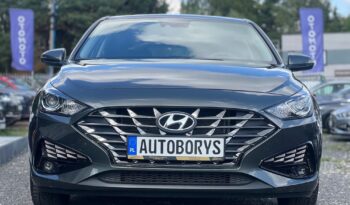 HYUNDAI I30  | FWD (przód) | Manualna | 120 KM | Szary full