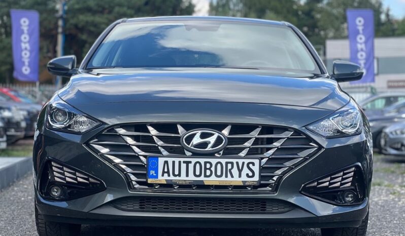 HYUNDAI I30  | FWD (przód) | Manualna | 120 KM | Szary full