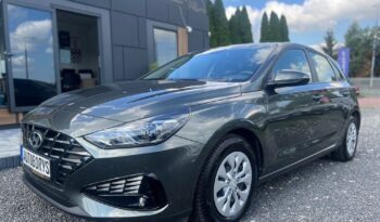 HYUNDAI I30  | FWD (przód) | Manualna | 120 KM | Szary full