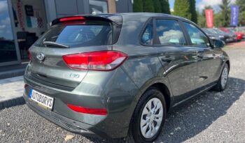 HYUNDAI I30  | FWD (przód) | Manualna | 120 KM | Szary full