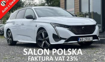 Peugeot 308  | Fwd (Przód) | Automatyczna | 130 Km | Biały