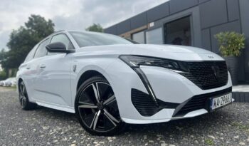 PEUGEOT 308  | FWD (przód) | Automatyczna | 130 KM | Biały full