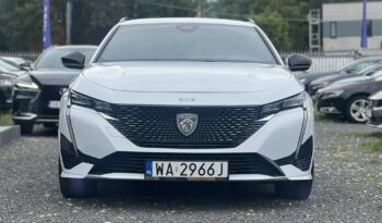 PEUGEOT 308  | FWD (przód) | Automatyczna | 130 KM | Biały full