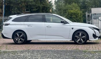 PEUGEOT 308  | FWD (przód) | Automatyczna | 130 KM | Biały full