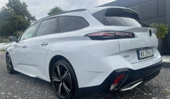 PEUGEOT 308  | FWD (przód) | Automatyczna | 130 KM | Biały full
