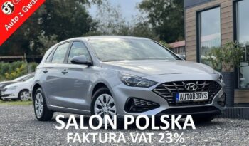 Hyundai I30  | Fwd (Przód) | Manualna | 120 Km | Srebrny