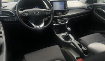 HYUNDAI I30  | FWD (przód) | Manualna | 120 KM | Srebrny full