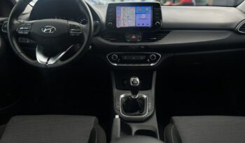 HYUNDAI I30  | FWD (przód) | Manualna | 120 KM | Srebrny full