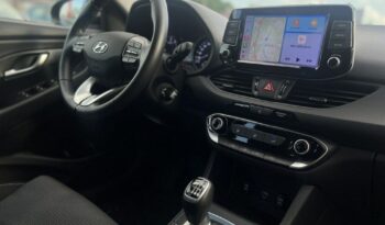 HYUNDAI I30  | FWD (przód) | Manualna | 120 KM | Srebrny full