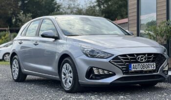 HYUNDAI I30  | FWD (przód) | Manualna | 120 KM | Srebrny full