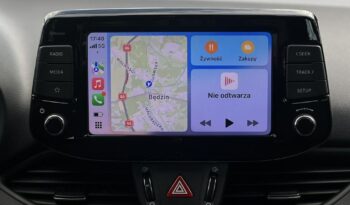HYUNDAI I30  | FWD (przód) | Manualna | 120 KM | Srebrny full
