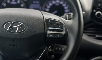 HYUNDAI I30  | FWD (przód) | Manualna | 120 KM | Srebrny full