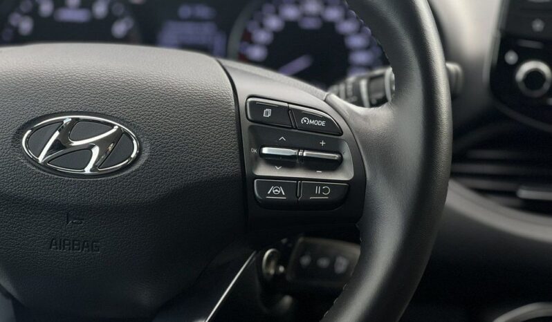 HYUNDAI I30  | FWD (przód) | Manualna | 120 KM | Srebrny full