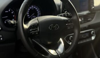 HYUNDAI I30  | FWD (przód) | Manualna | 120 KM | Srebrny full