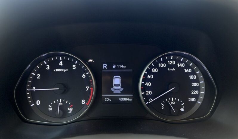 HYUNDAI I30  | FWD (przód) | Manualna | 120 KM | Srebrny full