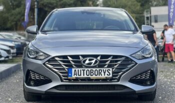 HYUNDAI I30  | FWD (przód) | Manualna | 120 KM | Srebrny full