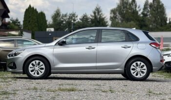 HYUNDAI I30  | FWD (przód) | Manualna | 120 KM | Srebrny full
