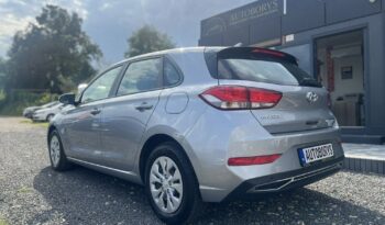 HYUNDAI I30  | FWD (przód) | Manualna | 120 KM | Srebrny full