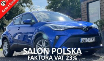 Toyota C-Hr | Fwd (Przód) | Manualna | 116 Km | Niebieski