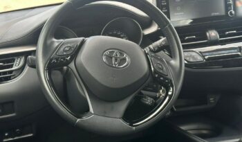 TOYOTA C-HR | FWD (przód) | Manualna | 116 KM | Niebieski full