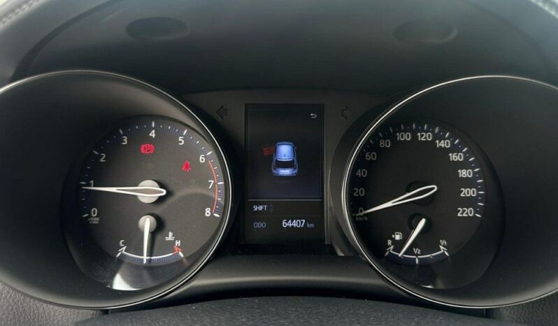 TOYOTA C-HR | FWD (przód) | Manualna | 116 KM | Niebieski full