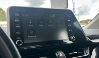 TOYOTA C-HR | FWD (przód) | Manualna | 116 KM | Niebieski full
