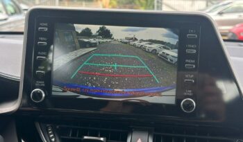 TOYOTA C-HR | FWD (przód) | Manualna | 116 KM | Niebieski full