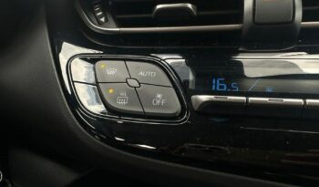 TOYOTA C-HR | FWD (przód) | Manualna | 116 KM | Niebieski full