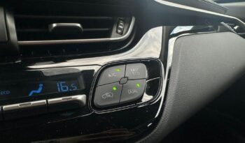 TOYOTA C-HR | FWD (przód) | Manualna | 116 KM | Niebieski full