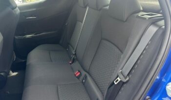 TOYOTA C-HR | FWD (przód) | Manualna | 116 KM | Niebieski full