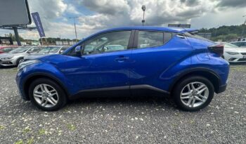 TOYOTA C-HR | FWD (przód) | Manualna | 116 KM | Niebieski full